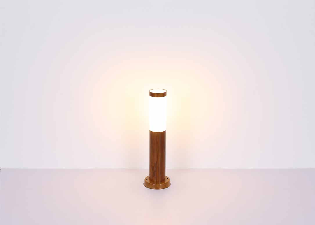Klassische natürliche Metall-Außenlampe Globo Boston – Bild 4