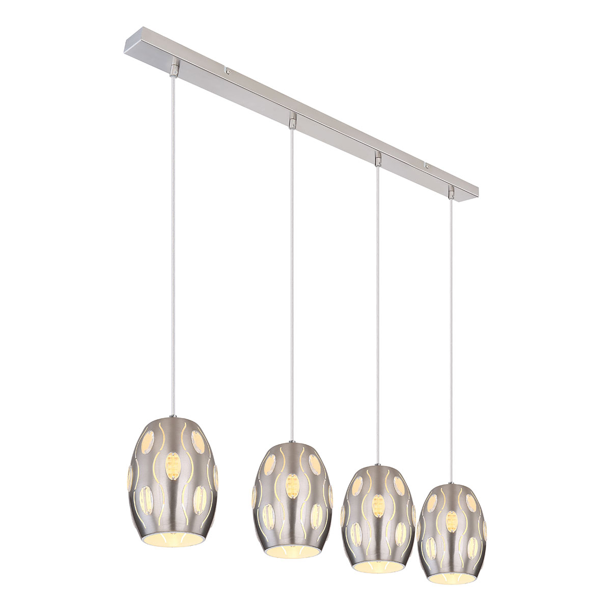 klassische-nickel-metall-hängelampen-globo-narri-24006-4h