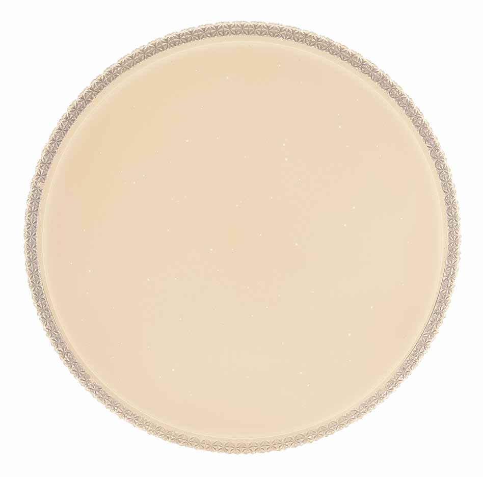 Klassische weiße Metall-Deckenlampe Globo Ovi – Bild 2