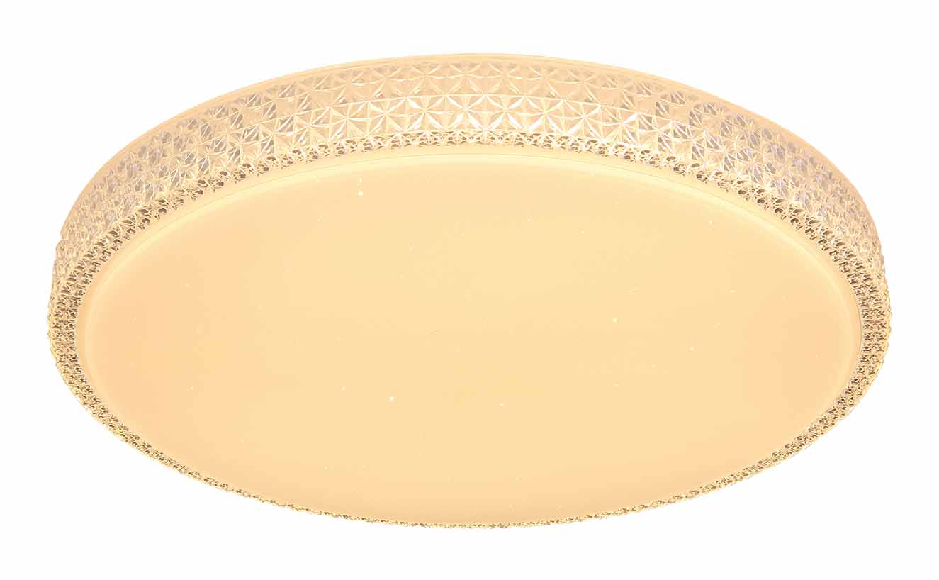 Klassische weiße Metall-Deckenlampe Globo Ovi – Bild 4