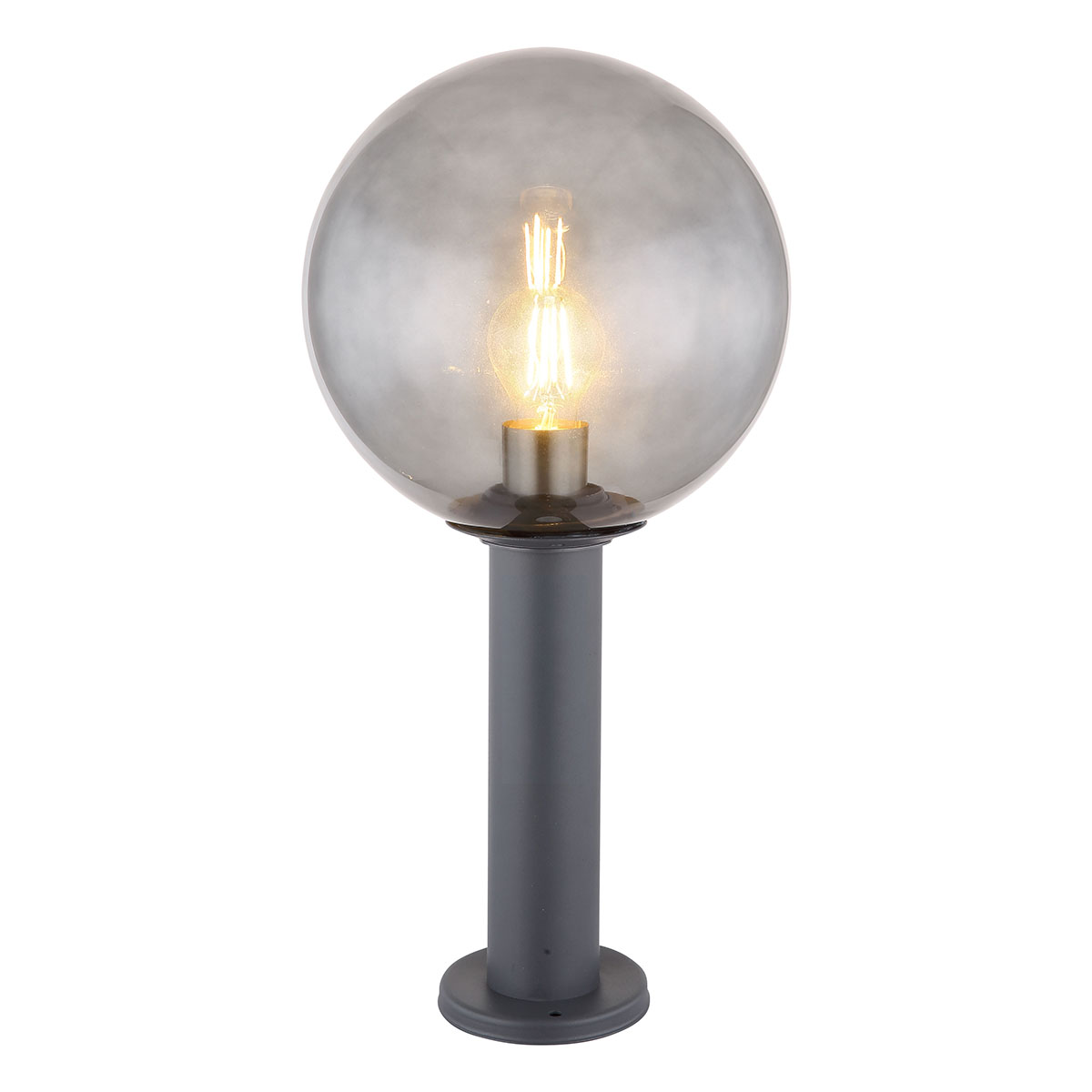 moderne-anthrazitfarbene-aluminium-außenlampe-globo-hedwig-31867