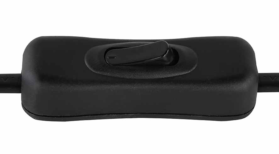 Moderne Messing Metall Tischlampe Globo Normy – Bild 2