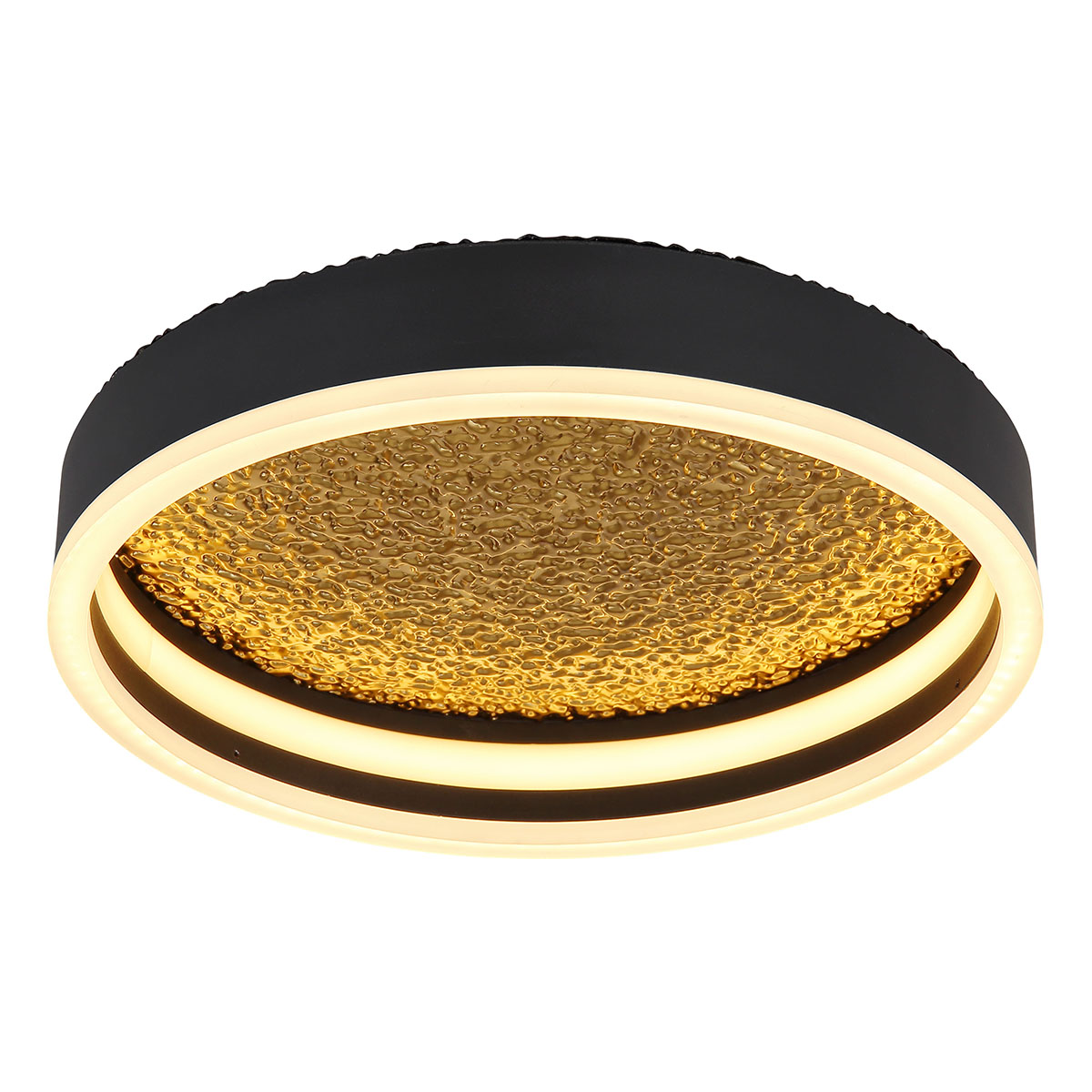 moderne-schwarze-goldene-deckenlampe-globo-hedi-48460-24