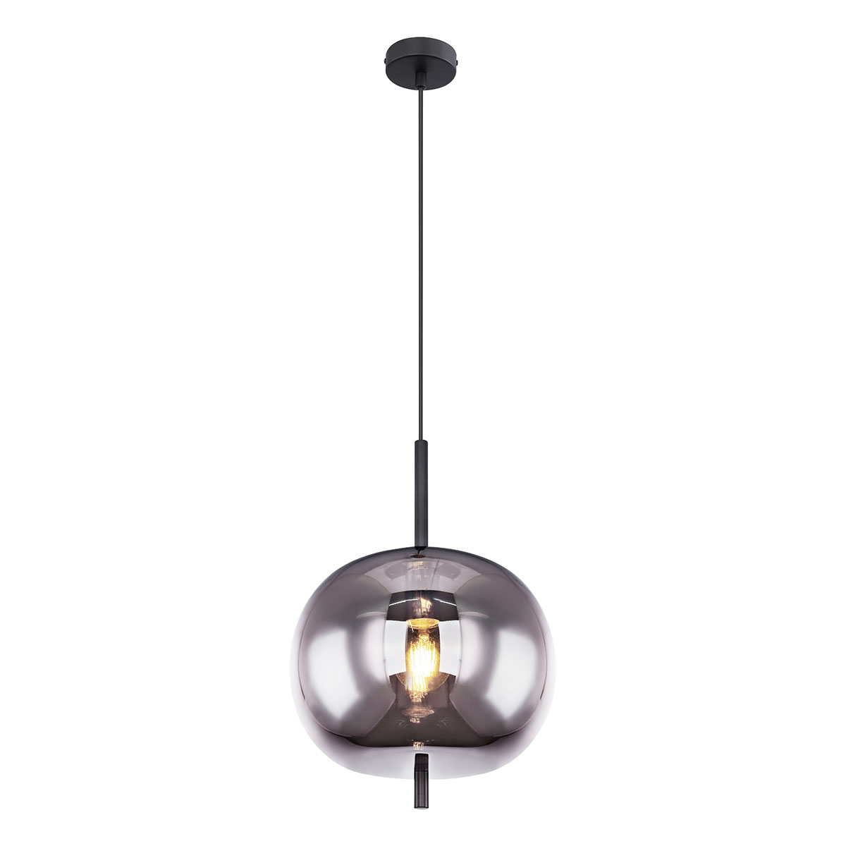 moderne-schwarze-hängelampe-metall-globo-blacky-15345h1