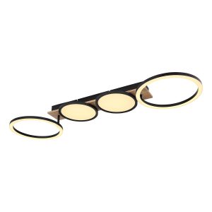 moderne-schwarze-kreis-deckenlampe-globo-bossy-67282-38