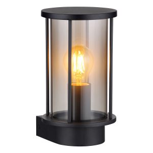 moderne-schwarze-metall-außenlampe-globo-gracey-31360