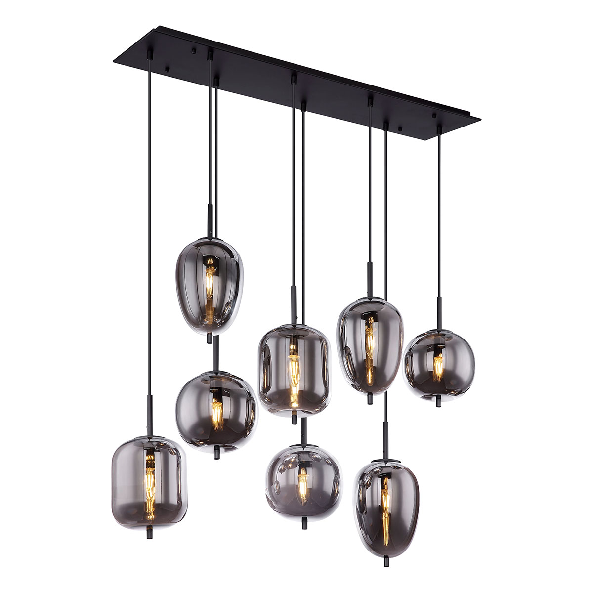 moderne-schwarze-metall-hängelampe-globo-blacky-15345-8
