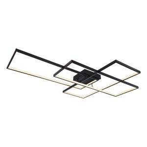 moderne-schwarze-rechteckige-deckenlampe-globo-gabriel-67227-100b