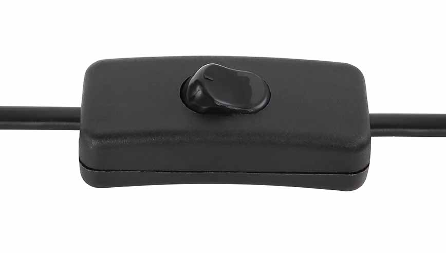 Orientalische schwarze Kugel-Tischlampe Globo Fitz – Bild 3