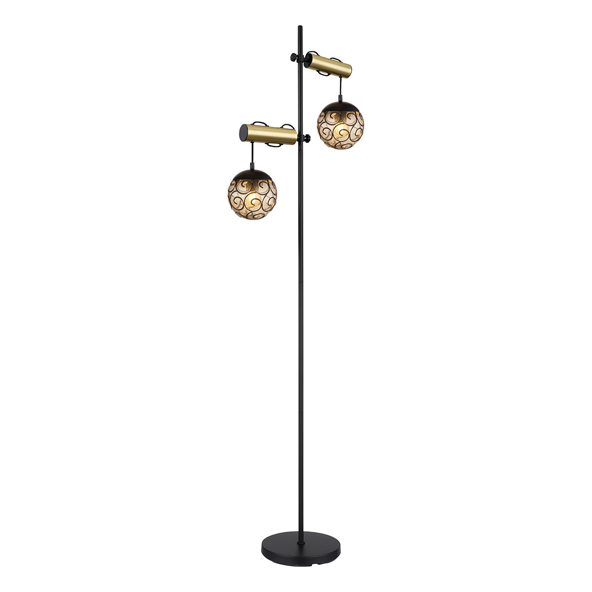 orientalische-schwarze-metall-stehlampe-globo-fitz-15659s
