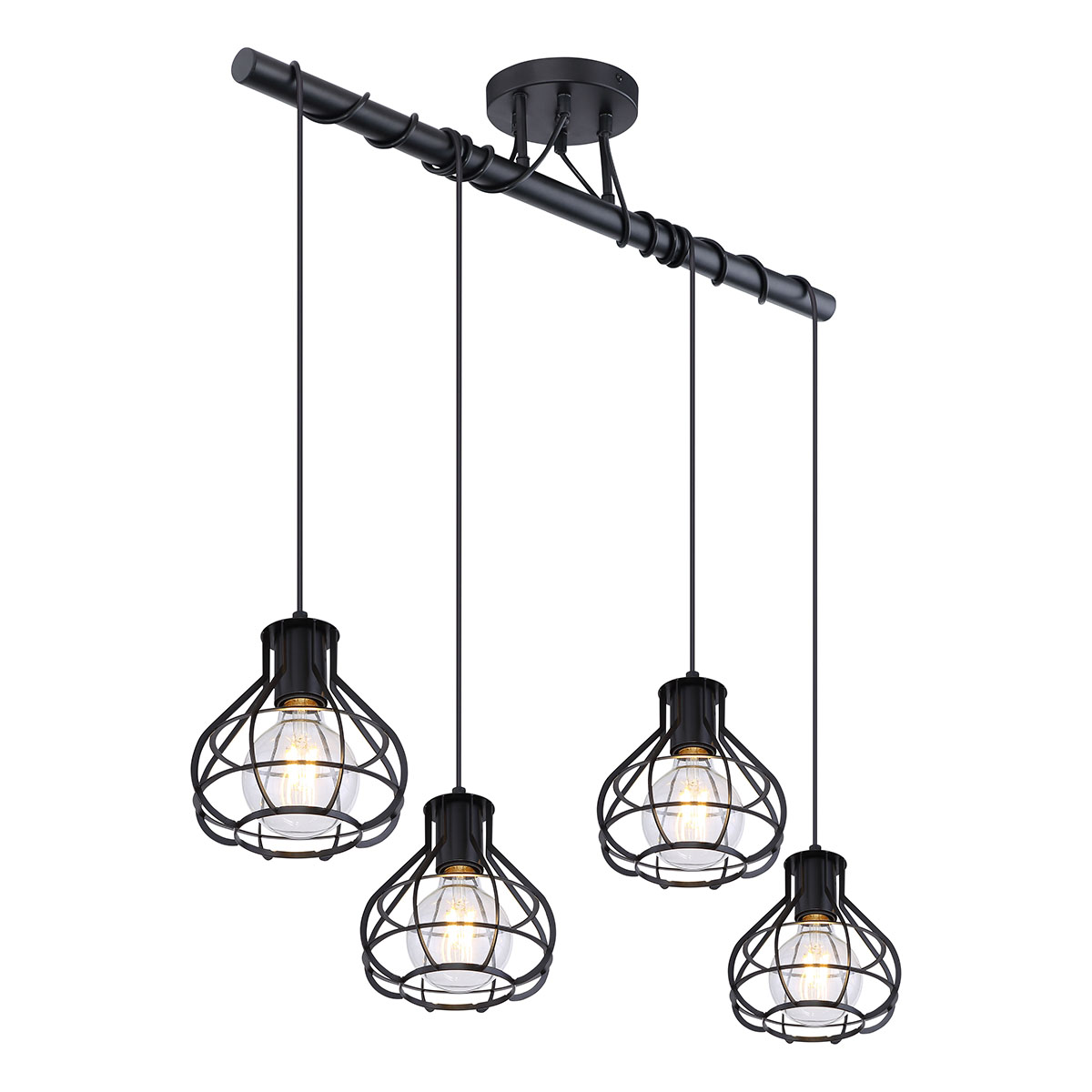 retro-schwarze-metall-deckenleuchten-globo-clastra-15388-4d