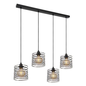 retro-schwarze-metall-hängelampen-mit-spiralen-globo-tilly-15640-4h
