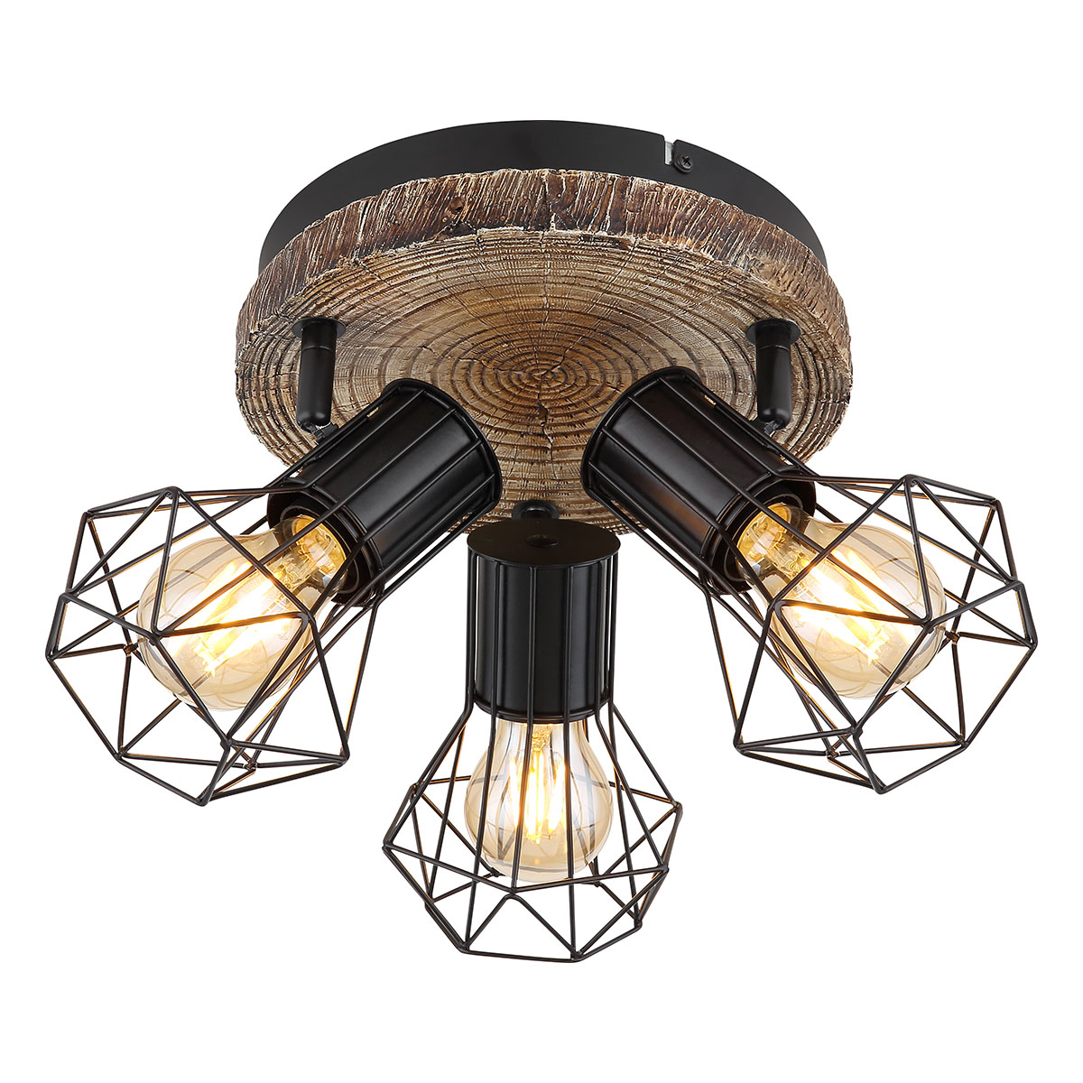 robuster-3-licht-spot-schwarz-metall/holz-globo-priska-54017w-3
