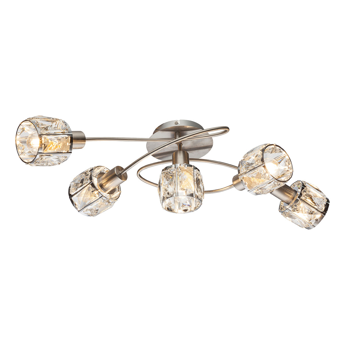 runde-5-kristallkappen-deckenlampe-nickel-globo-kris-54356-5