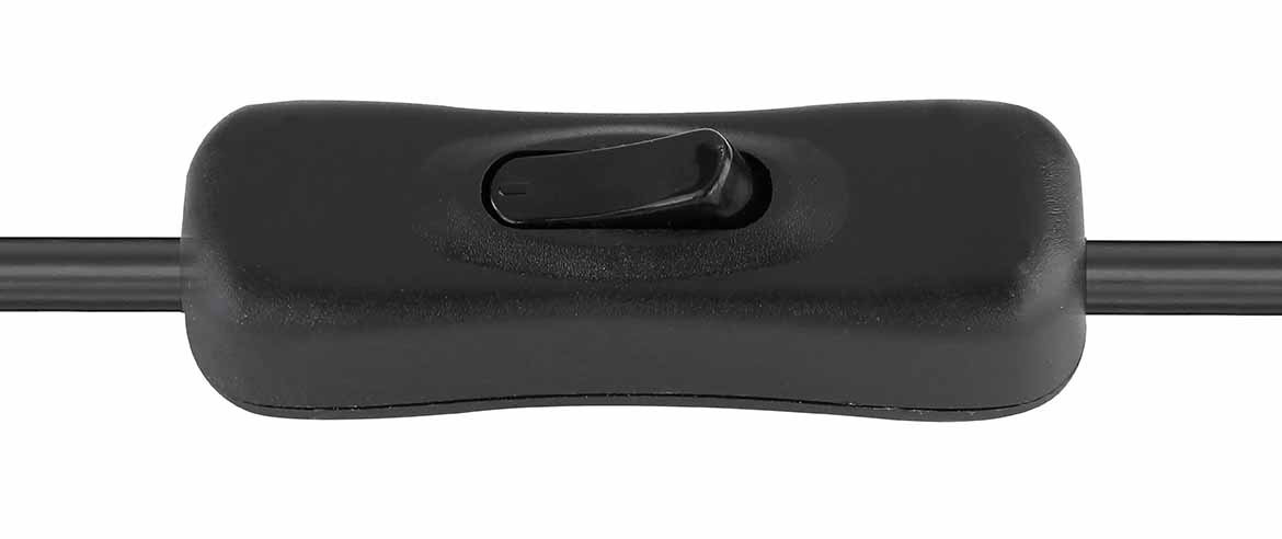 Runde Boho Tischlampe Natur Bambus Globo Hildegard – Bild 3