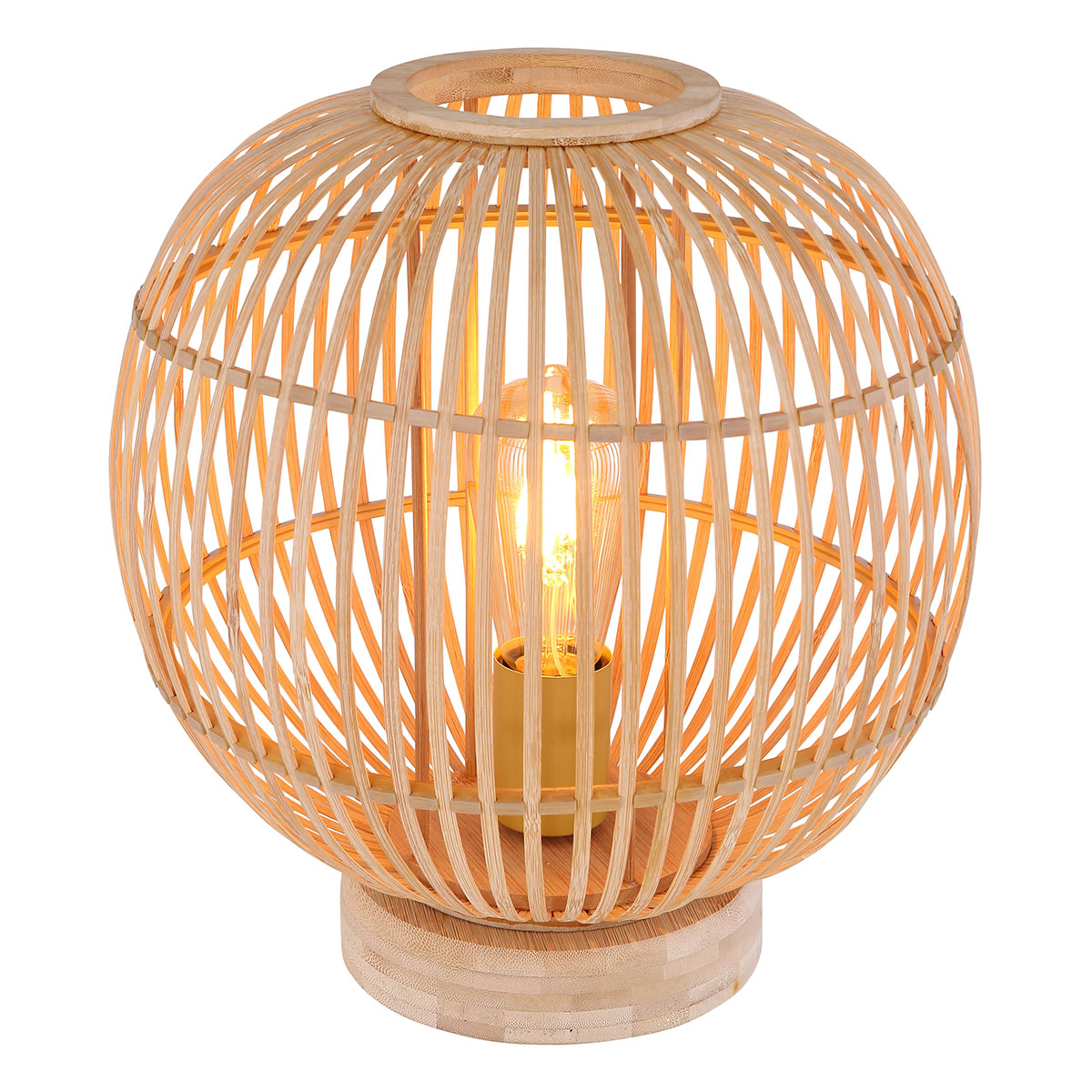 runde-boho-tischlampe-natur-bambus-globo-hildegard-15368t