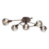 runde-deckenlampe-bronze-5-rauchglaskappen-globo-isla-54347-5