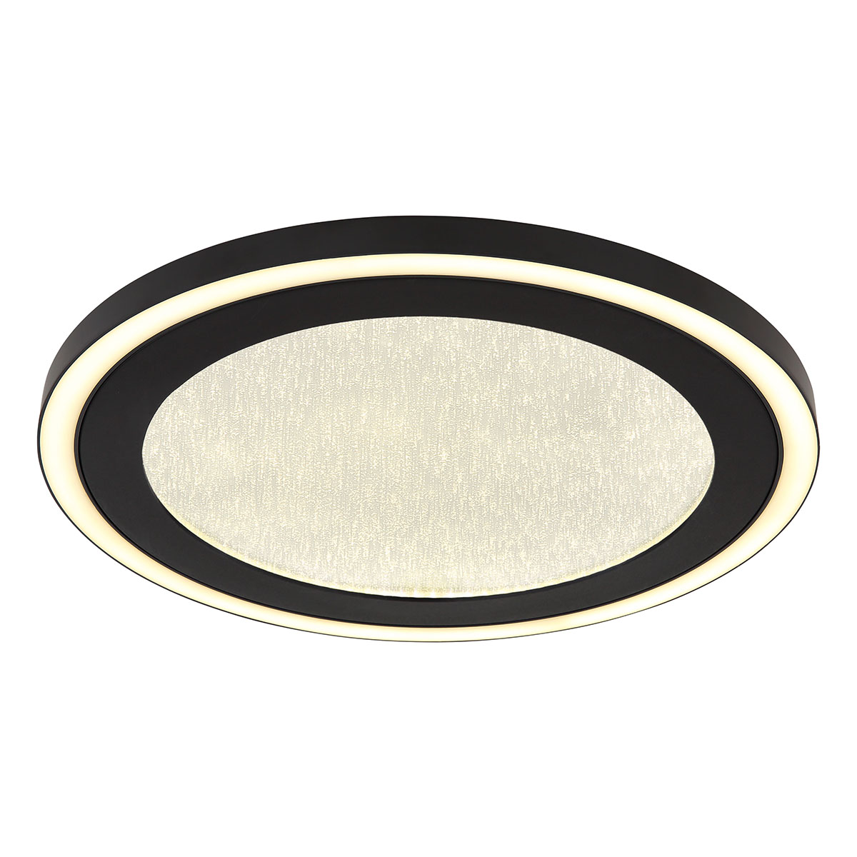 runde-moderne-deckenlampe-schwarz/weiß-globo-davies-48902