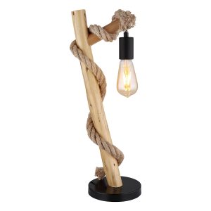 schräge-tischlampe-natur/schwarz-holz/hanfseil-globo-ulleu-69029t