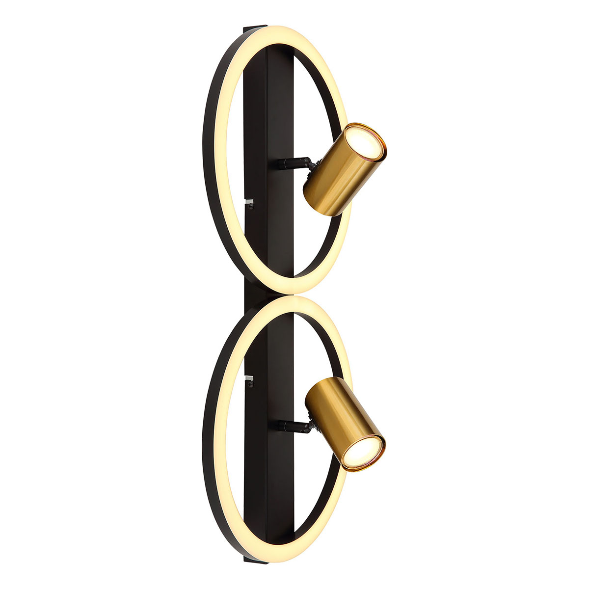 schwarz-goldene-doppel-wandlampe-mit-spiegel-globo-marrie-57033-2