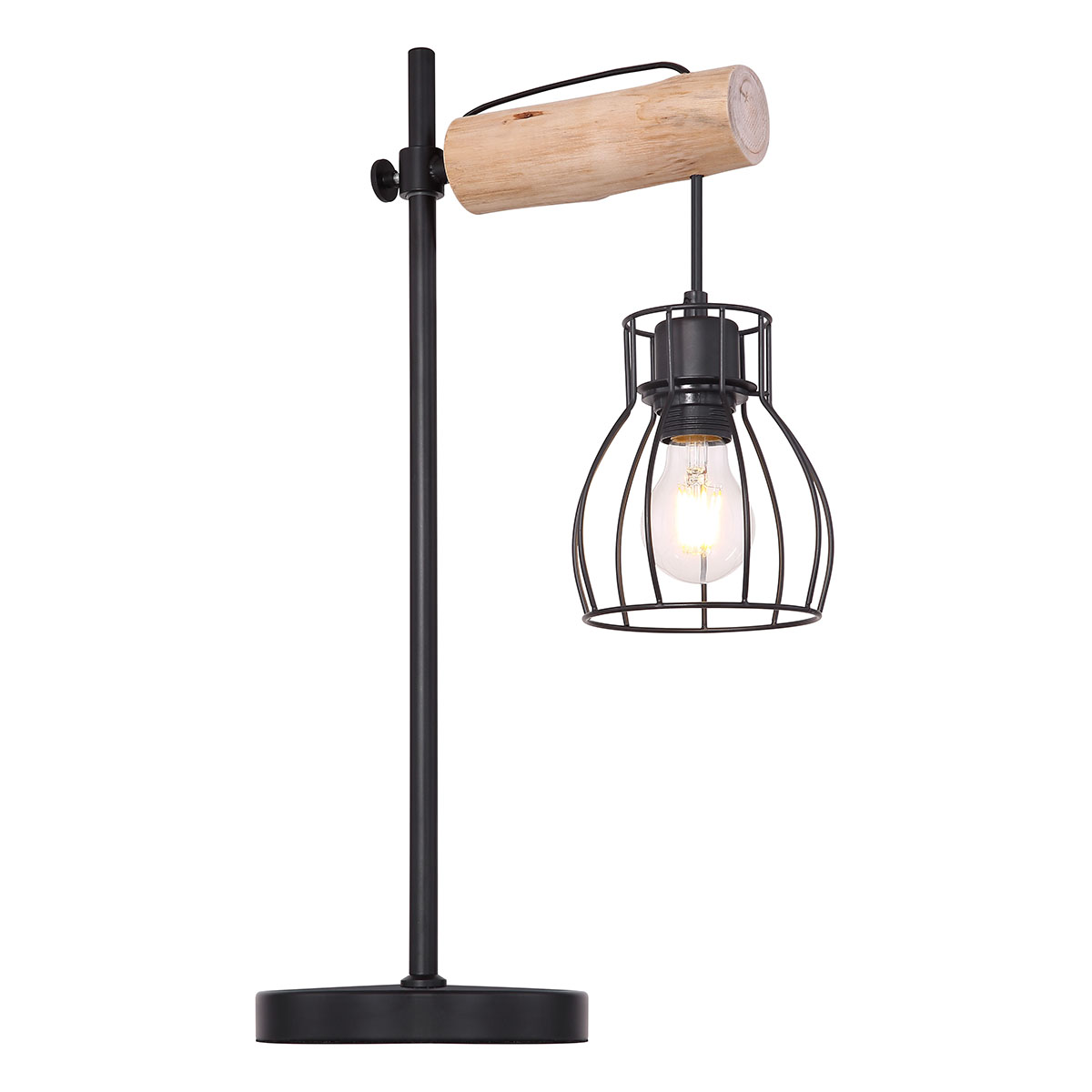 tischlampe-schwarz-metall-retro-globo-mina-15326tn