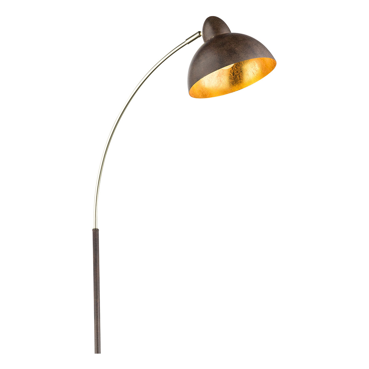 trendige-braune-metall-stehlampe-globo-anita-24703sr