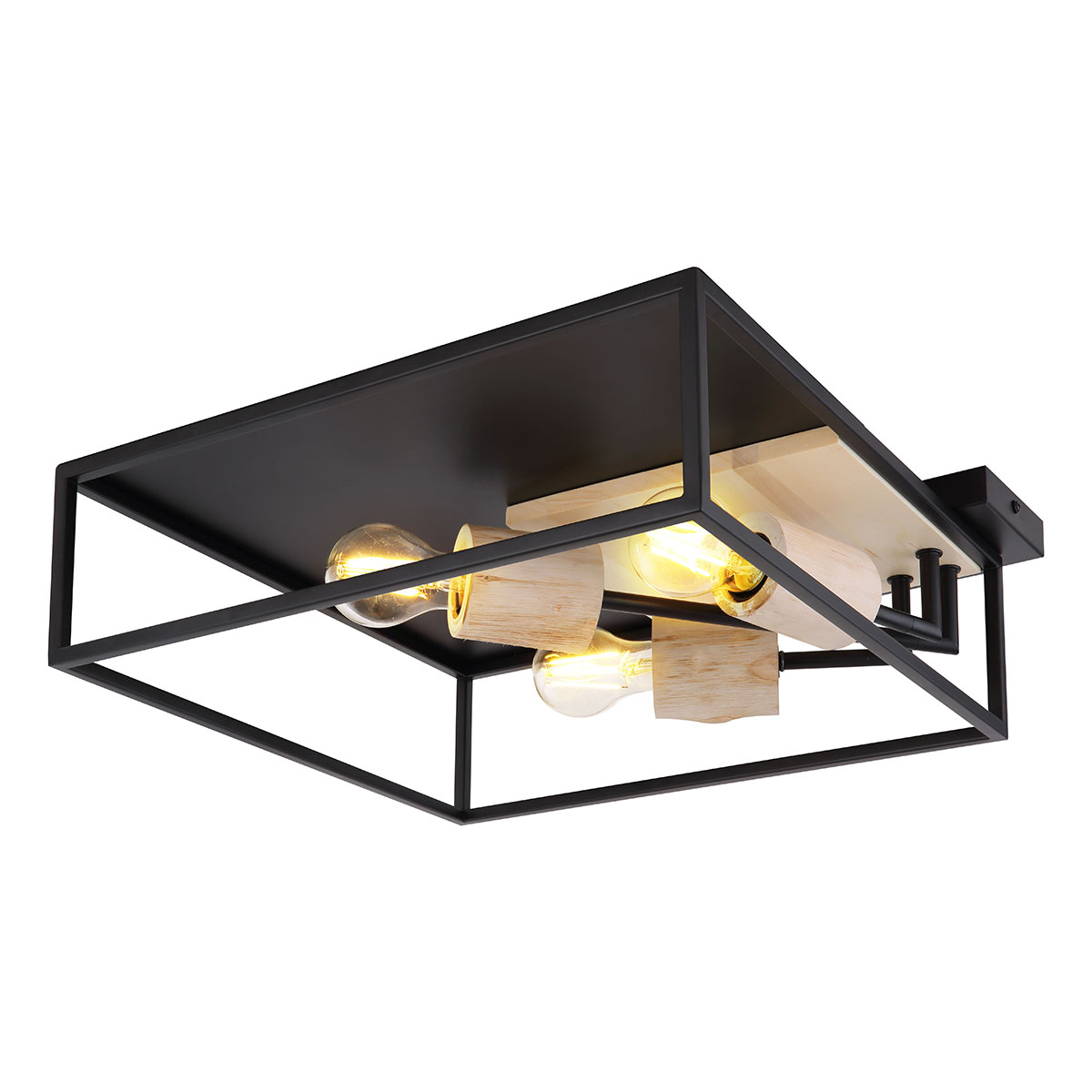 vierkant-schwarze-retro-deckenleuchte-globo-hagar-15477d1