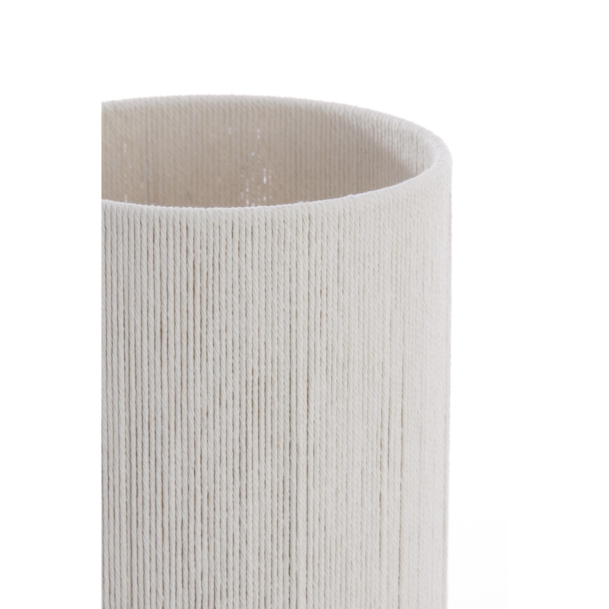 Japandi-Tischlampe mit 3-Holzplatten beige/natürlich Light & Living Danialo – Bild 2