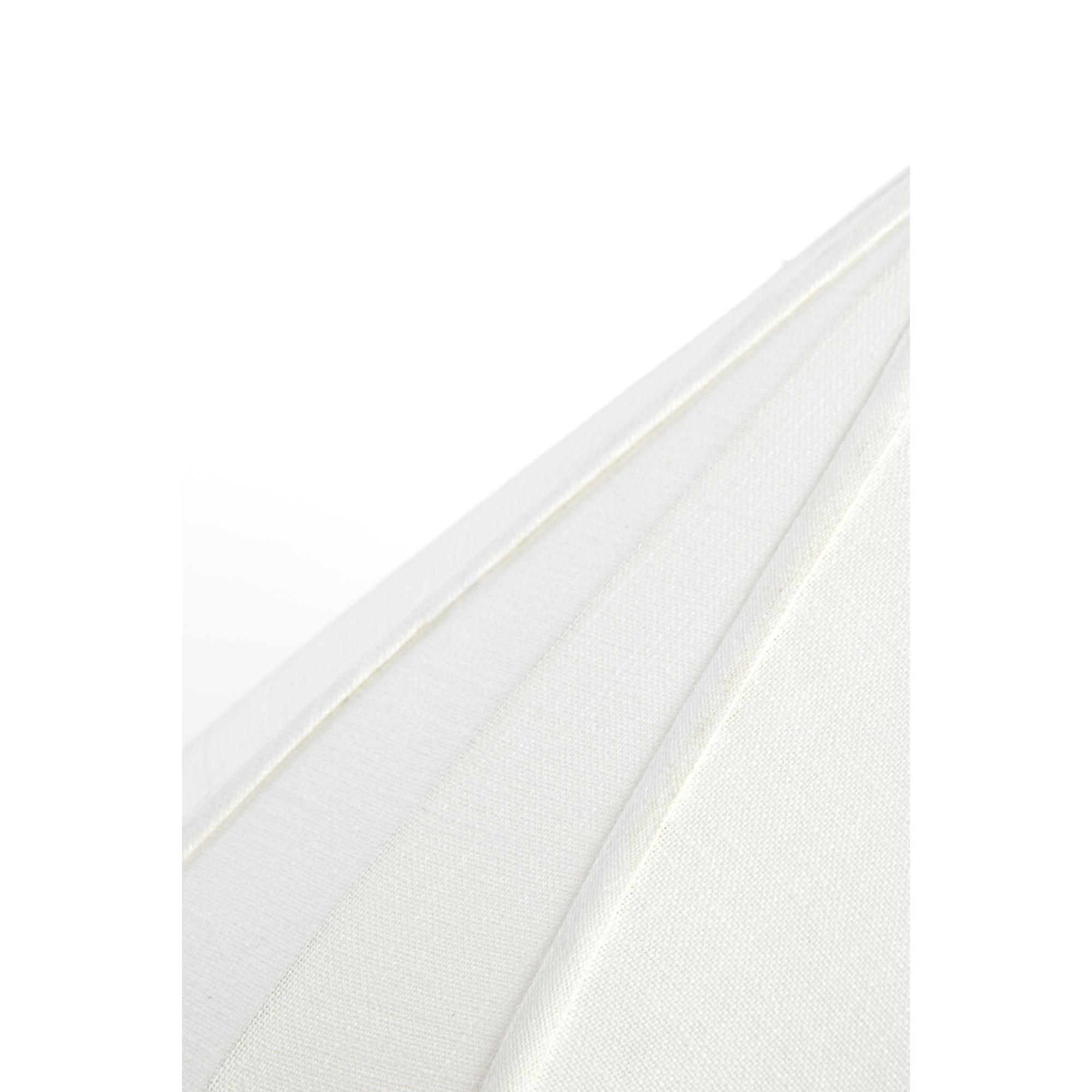 Hängeleuchte Birnenform weiß Japandi Light & Living Zubeda – Bild 6