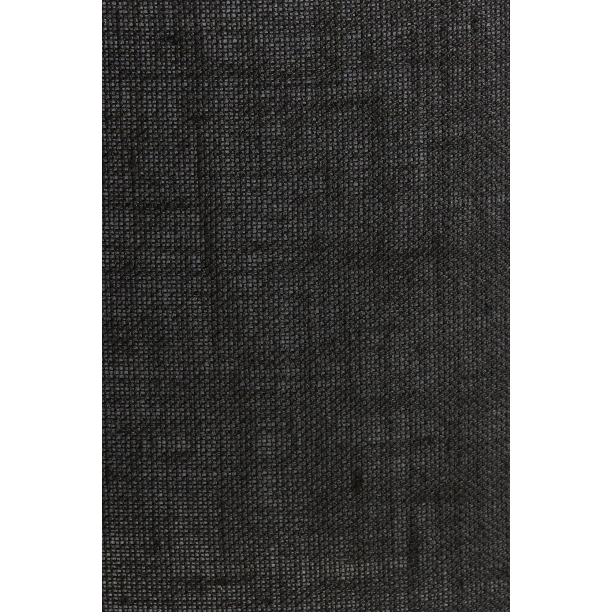 Jute-Lampenschirm schwarz oval Light & Living Sendai – Bild 6