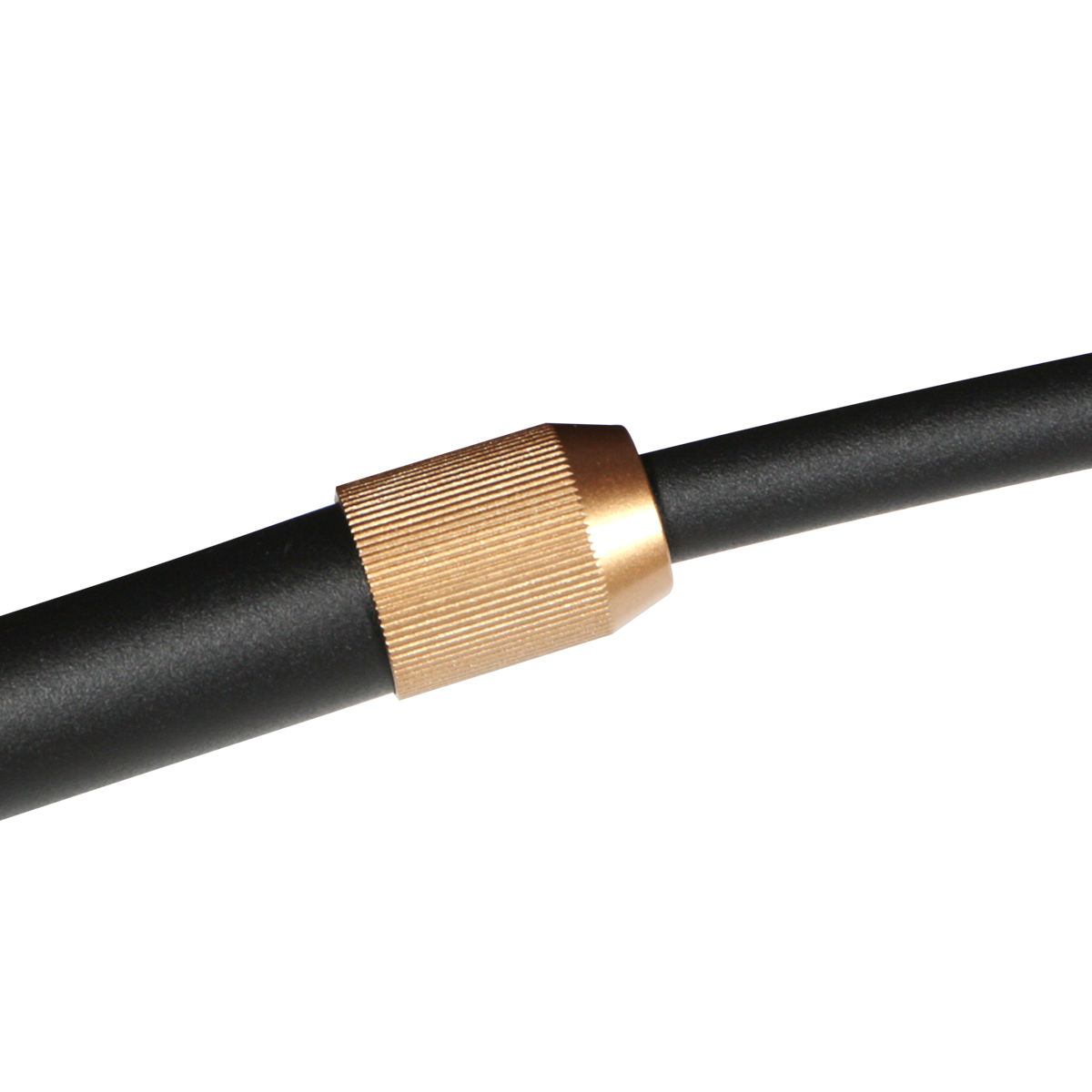 Moderne goldene Metall-Stehlampe Steinhauer Ringlux – Bild 12