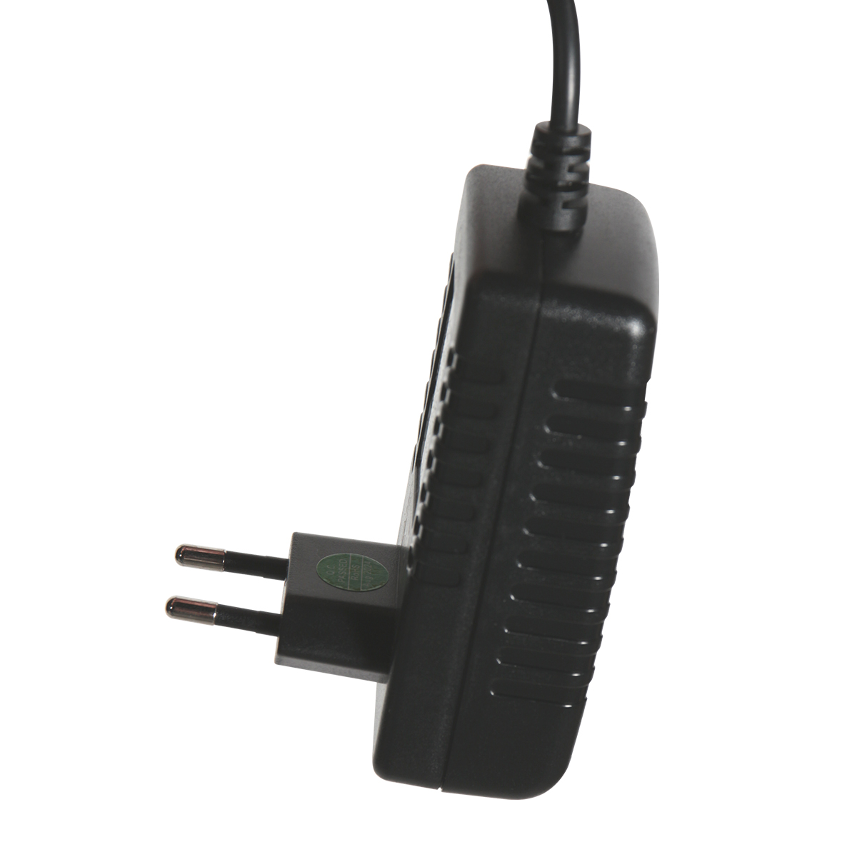 Moderne goldene Metall-Stehlampe Steinhauer Ringlux – Bild 13