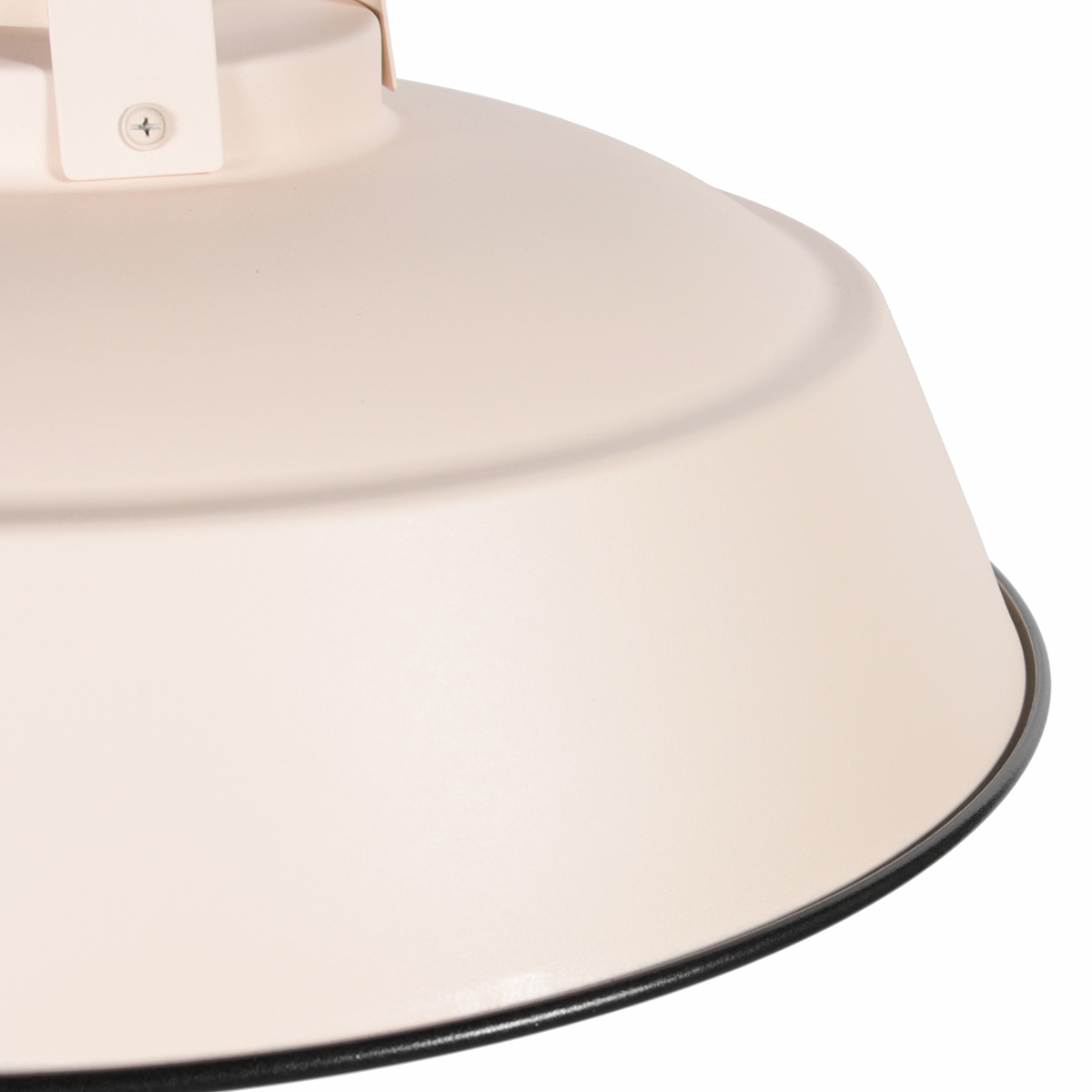 Trendige Hängelampe in Cremefarben Mexlite Eden – Bild 14