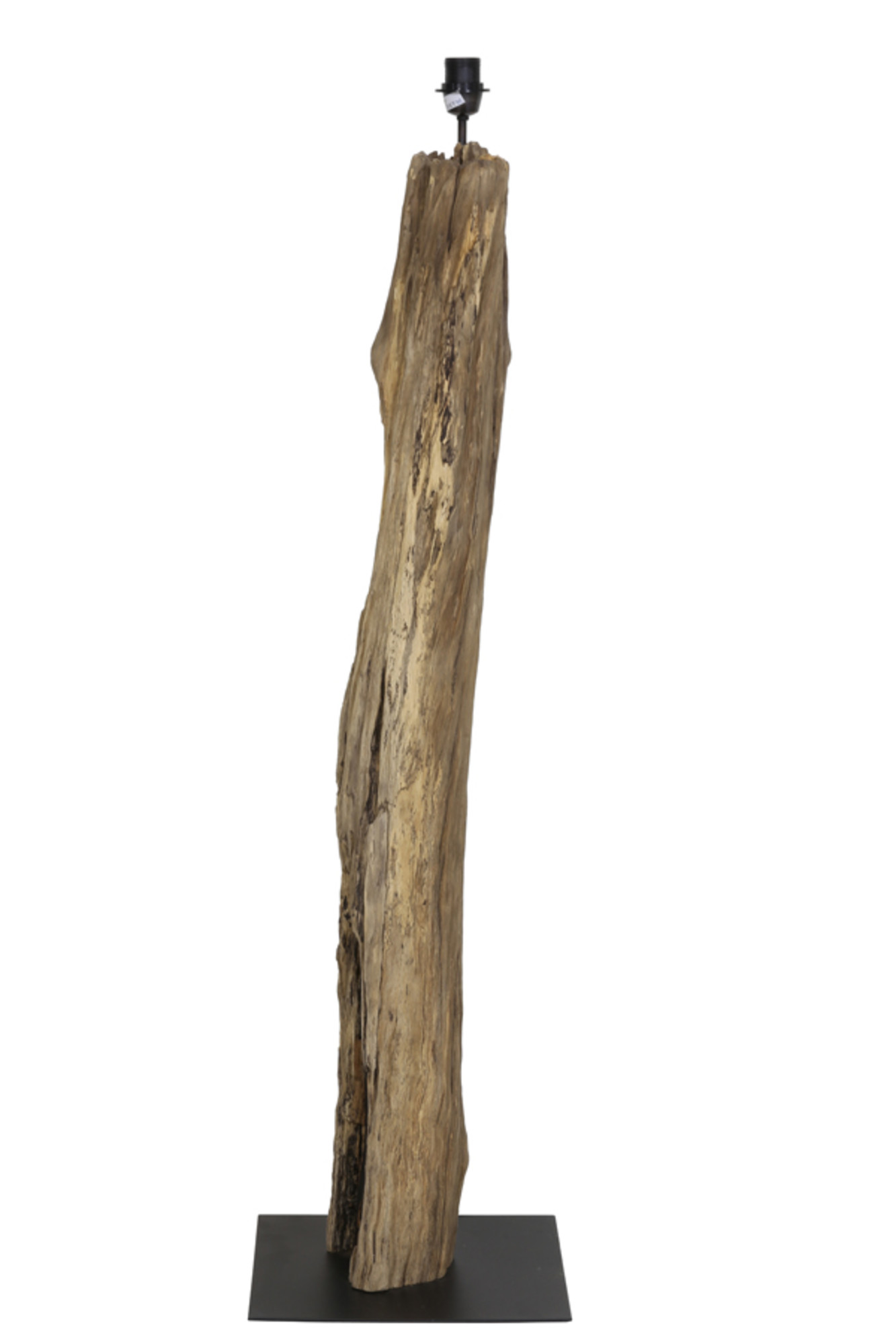 Holz Stehlampe Design Light & Living Razgrad – Bild 4