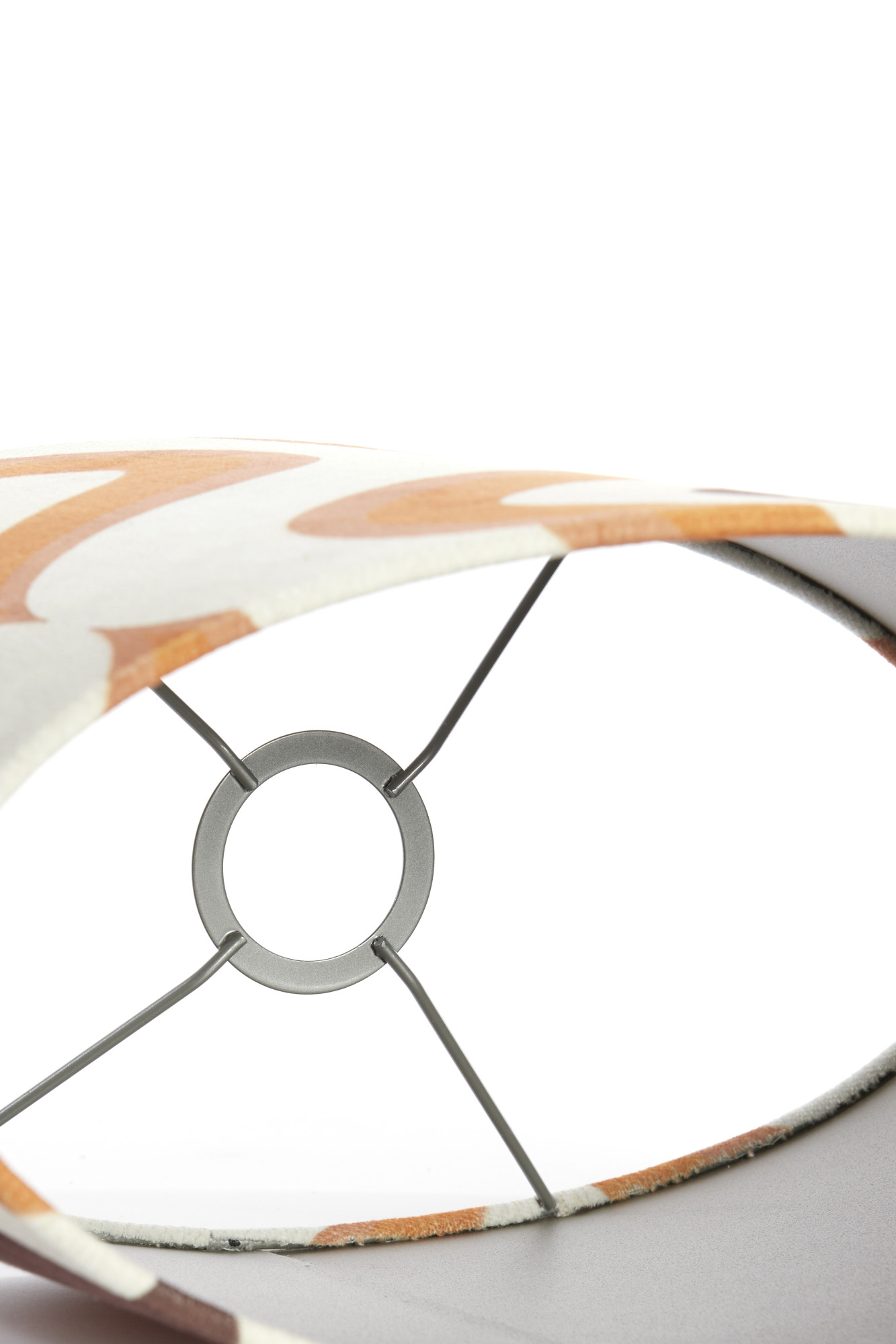 Retro-Lampenschirm geometrisches Muster Light & Living Cookie – Bild 6