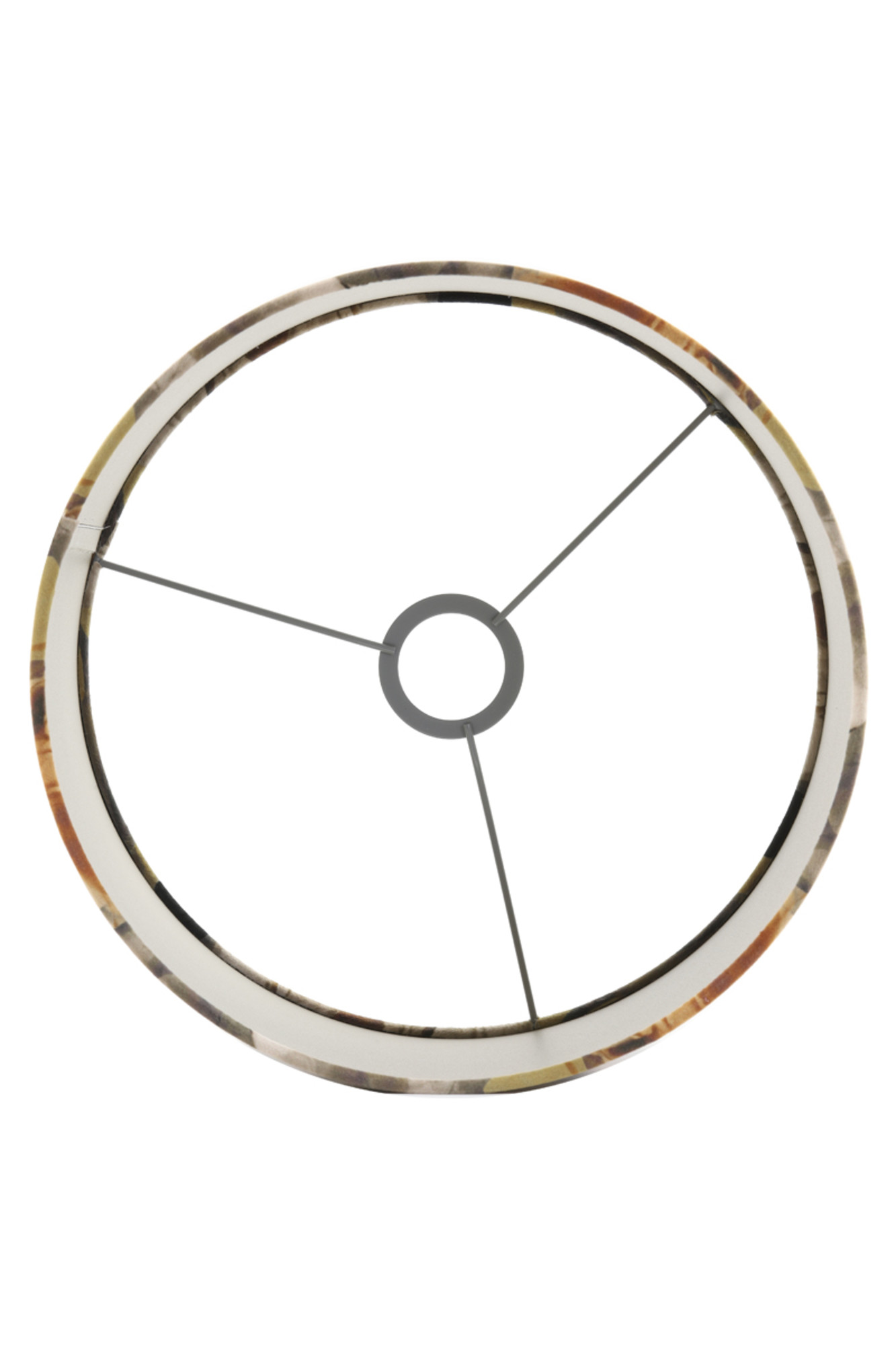 Blumendruck Lampenschirm in fröhlichen Farben Light & Living Rosa Victoria – Bild 5