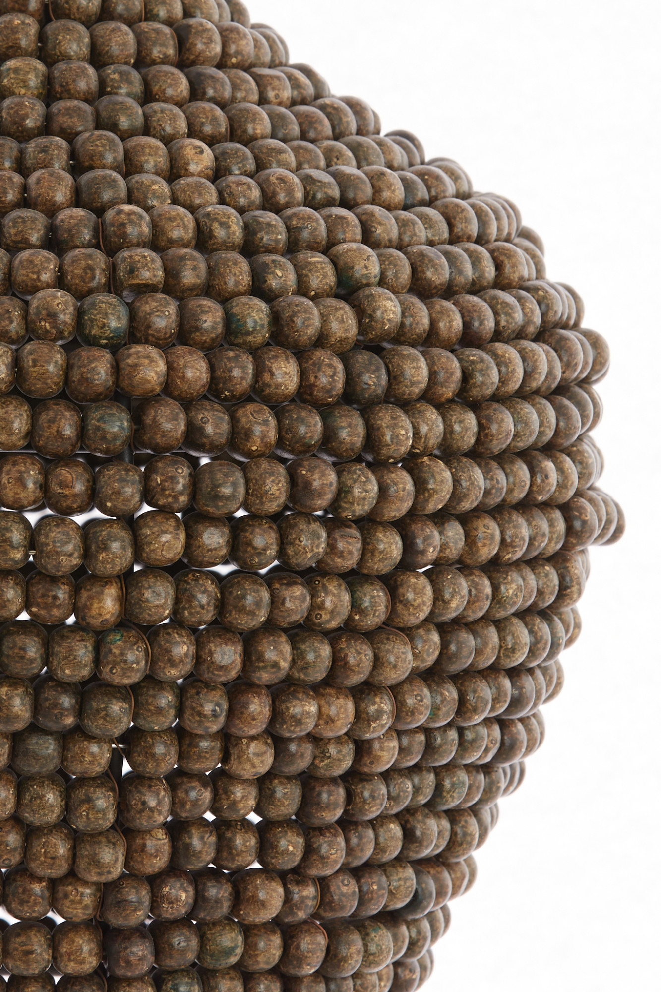 Hängelampe mit Holzkugeln im Naturstil Light & Living Kalenga – Bild 5