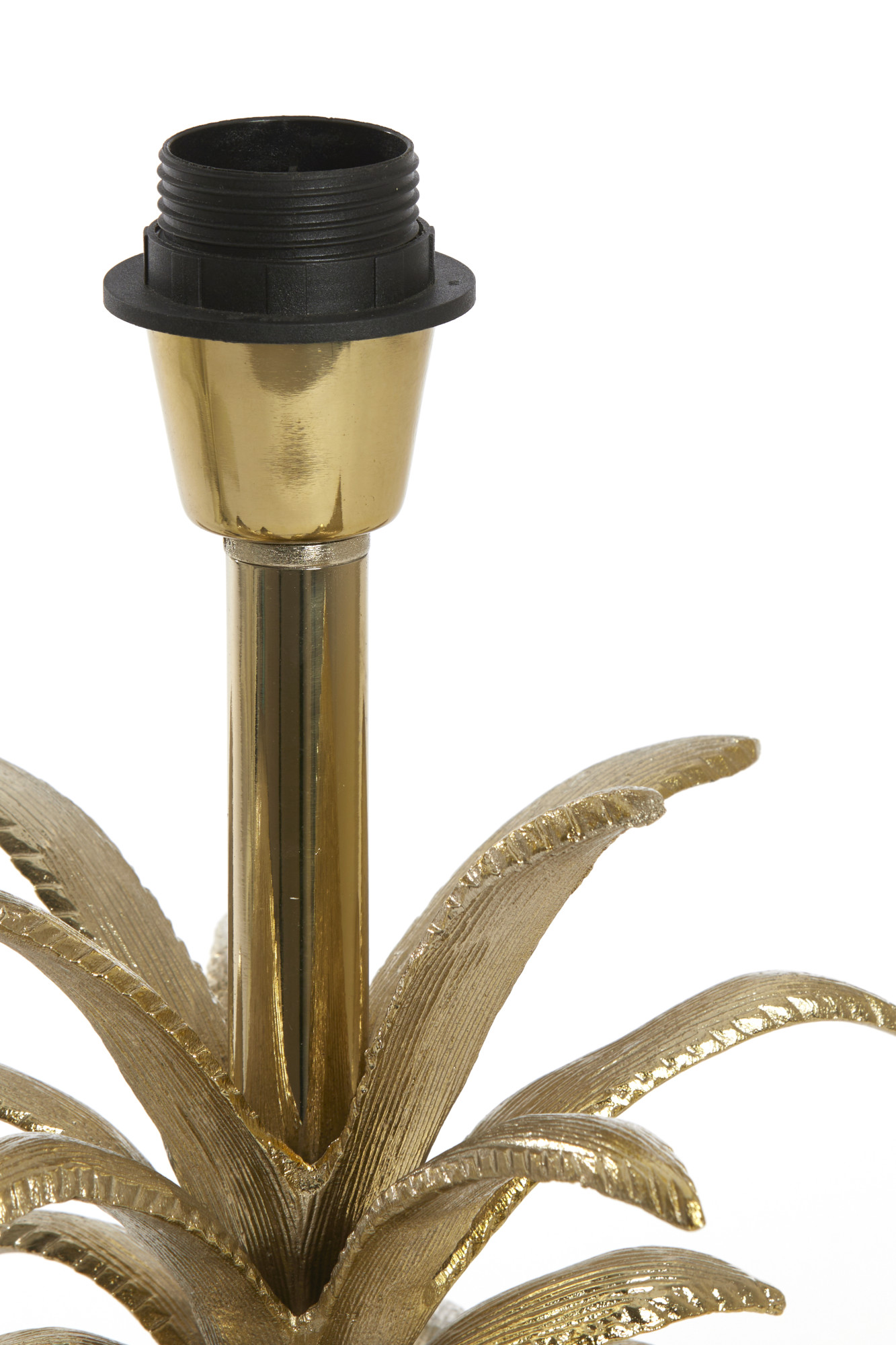 Lampfuß im goldenen Ananasdesign Light & Living Pineapple – Bild 8