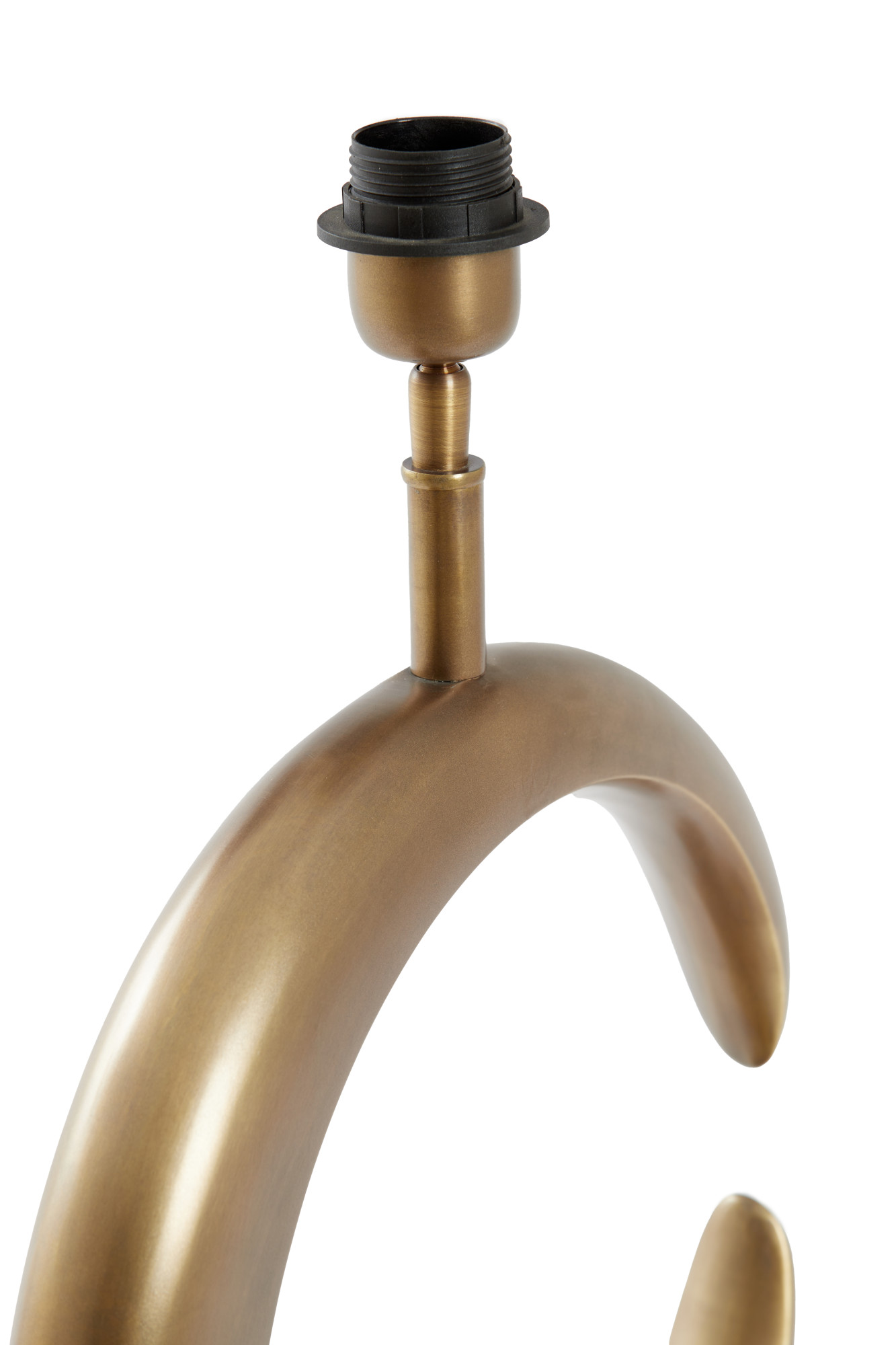 Dekorativer Lampenfuß aus Bronze Light & Living Lune – Bild 5