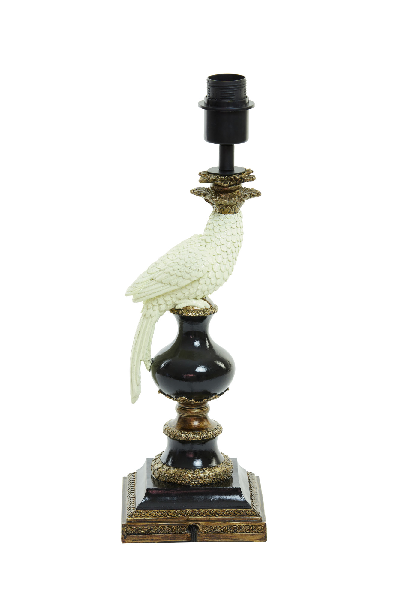 Papagei Halter Tischlampe Light & Living Nyasa – Bild 6