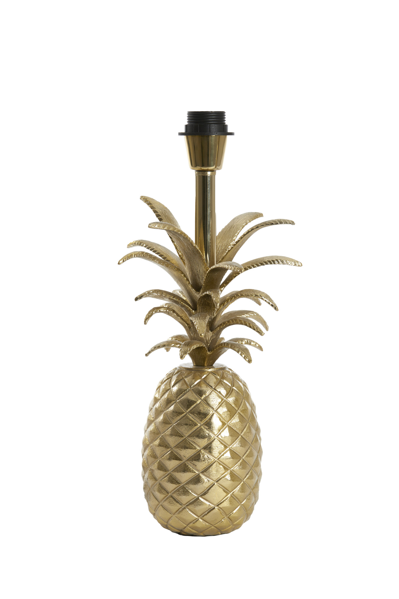 Lampfuß im goldenen Ananasdesign Light & Living Pineapple – Bild 2