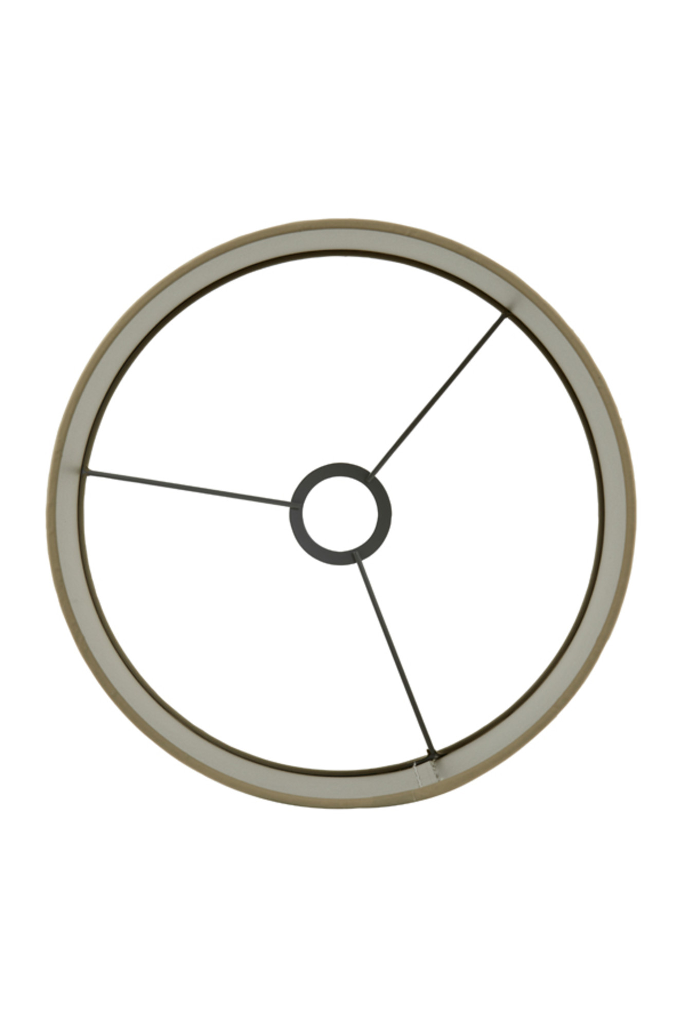 Lampenschirm gold metallische Struktur Light & Living Novita – Bild 7