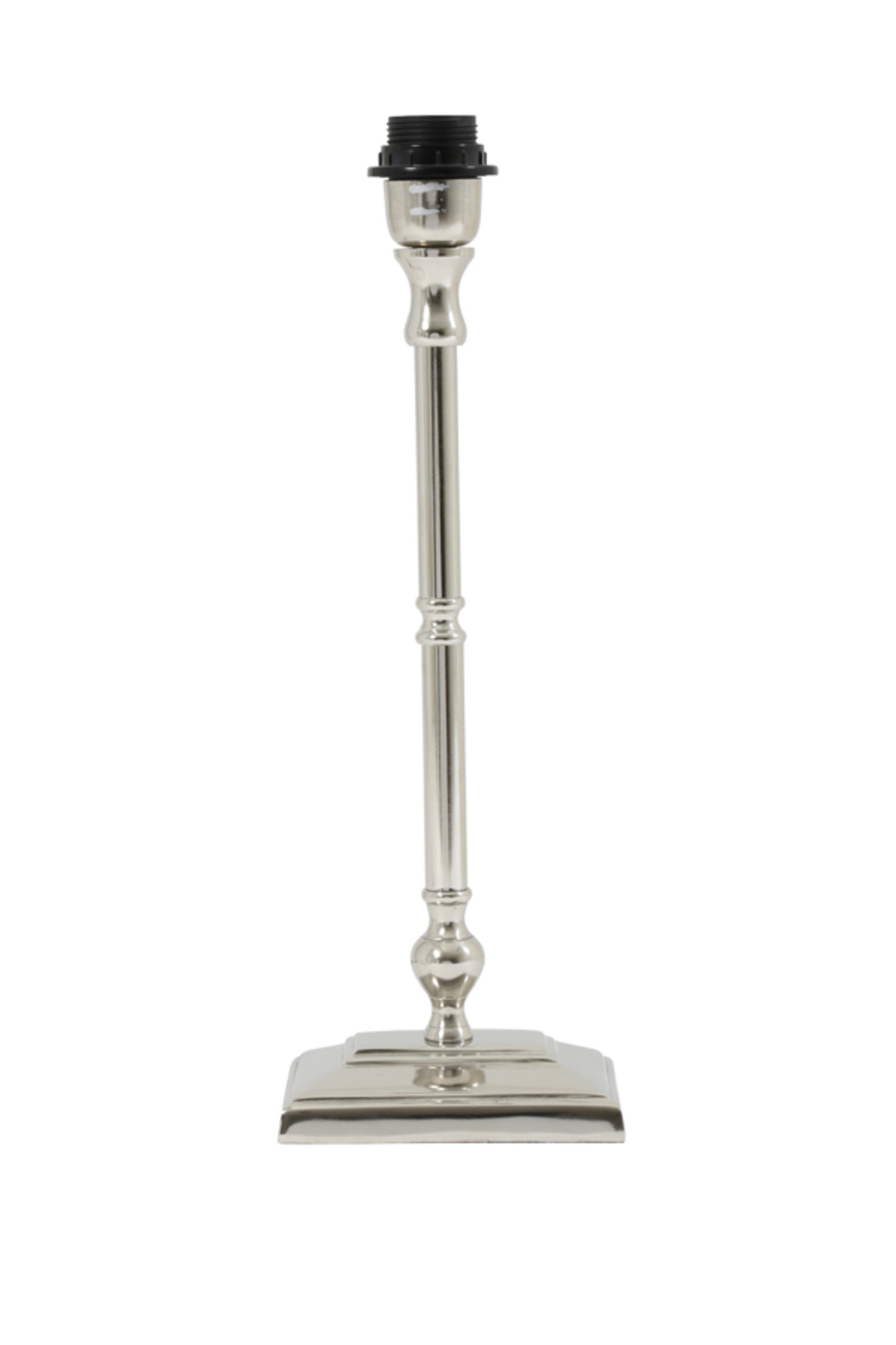 Tischleuchten Light & Living Purna mit einzigartigen Schirmen – Bild 2