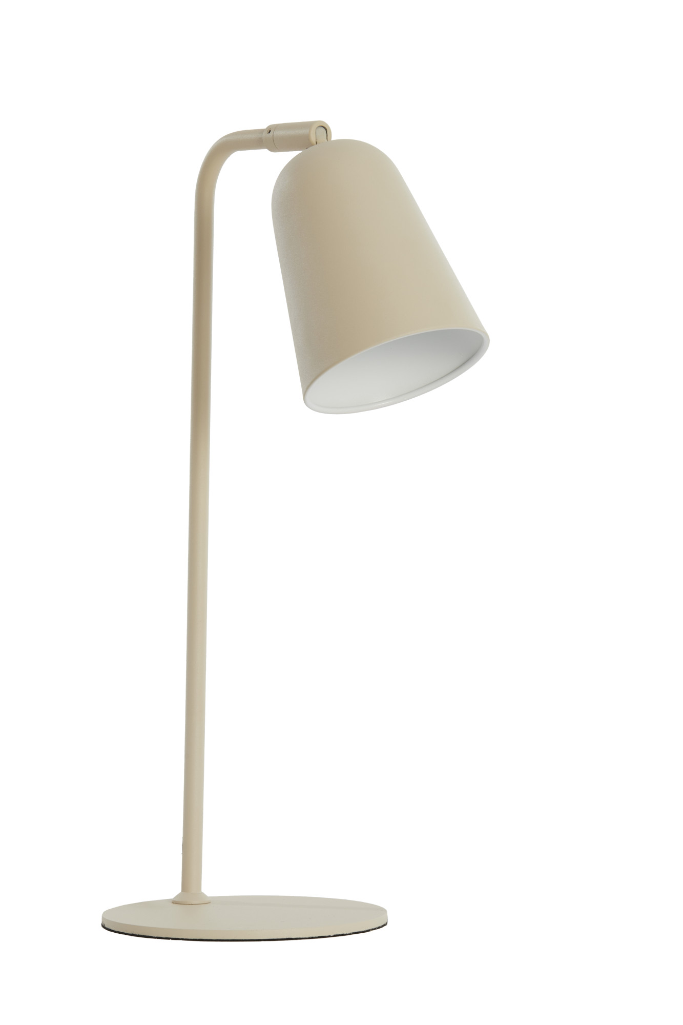Beige Tischlampe im modernen Stil Light & Living Salomo – Bild 3