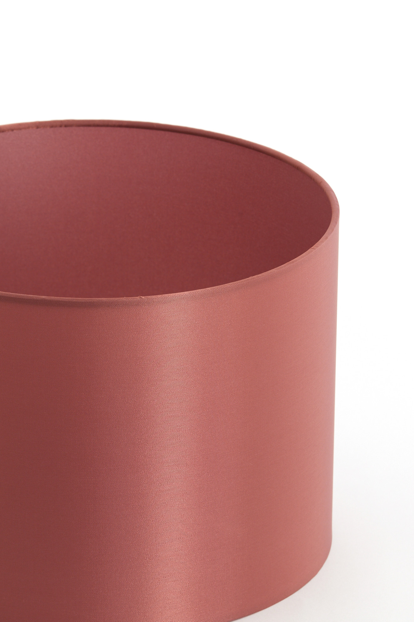 Roter Zylinder Lampenschirm Stoff Light & Living Imani – Bild 4