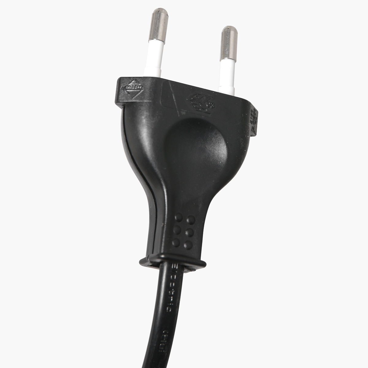 Schwarze Lampe mit Bambus-Geflecht Anne Lighting Curve – Bild 13