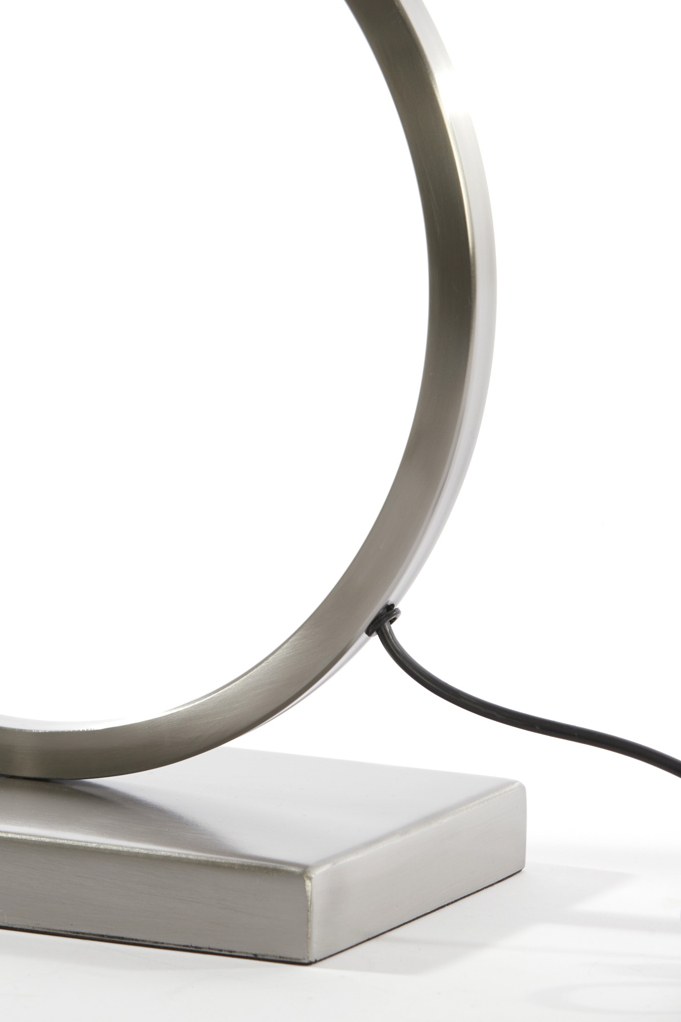 Metalllampenfuß rundes Design Light & Living Liva – Bild 6