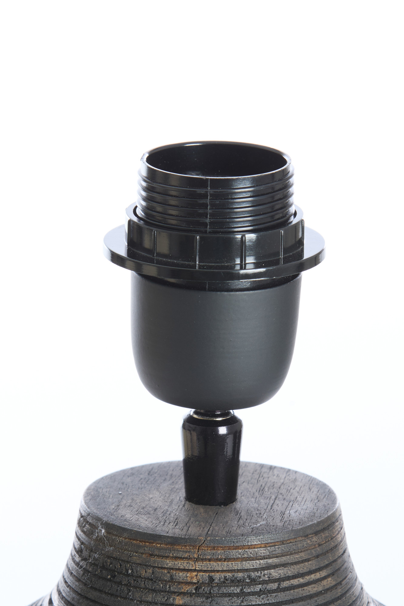 Rustikaler Lampenfuß aus Keramik Light & Living Khomai – Bild 3