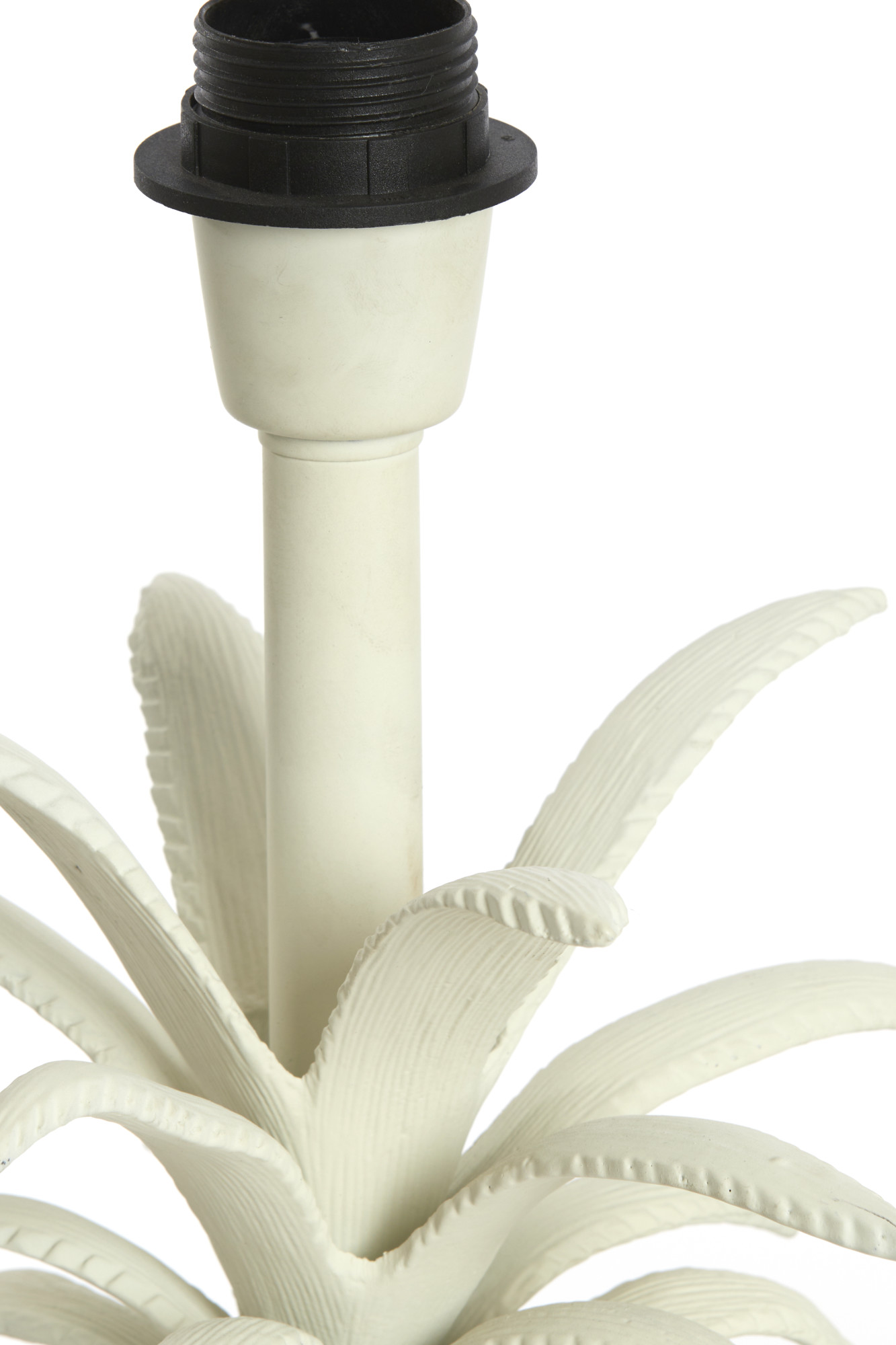 Ananasförmiger Lampenfuß weiß Light & Living Pineapple – Bild 6