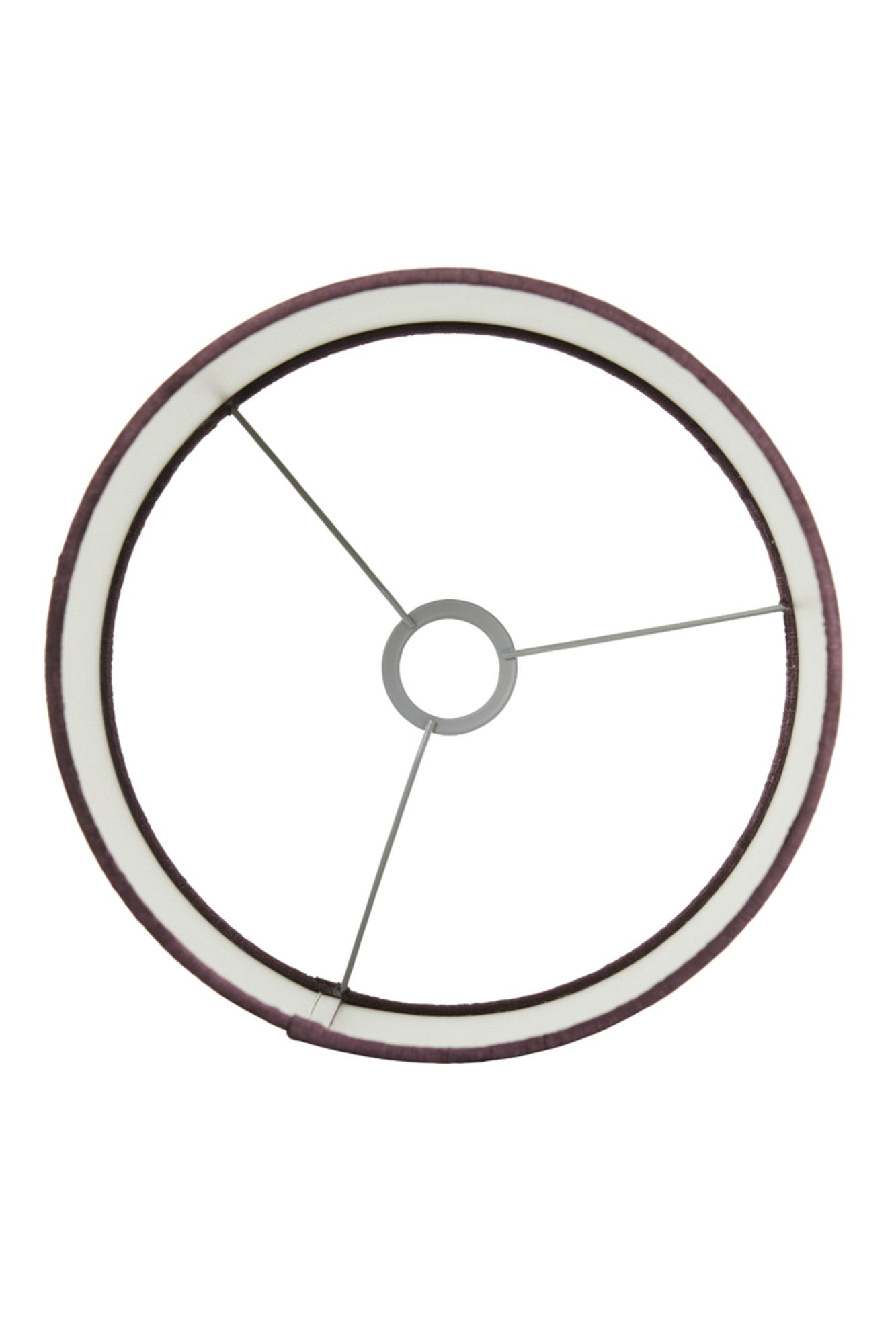 Lila zylinderförmiger Lampenschirm Light & Living Gemstone – Bild 6